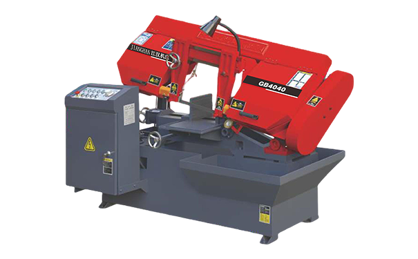 横沥镇GB4040卧式带锯床