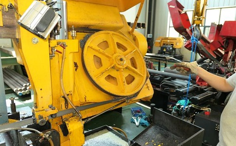 横沥镇金属带锯床的日常使用和保养注意事项！